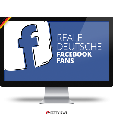Facebook reale deutsche Fans kaufen