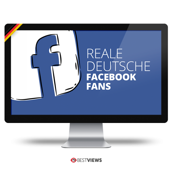 Facebook reale deutsche Fans kaufen