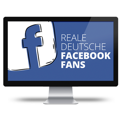 Facebook reale deutsche Fans kaufen