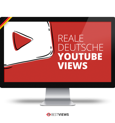 Deutsche Youtube Video Views kaufen