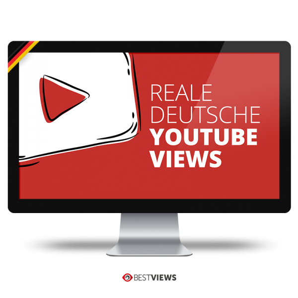 Deutsche Youtube Video Views kaufen