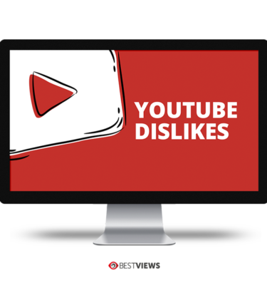 Youtube Dislikes kaufen
